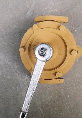 Jichai Power Chidong 190 Ντίζελ αλιευτικό σκάφος 6190 χειροκίνητη αντλία πετρελαίου για μικρά σκάφη