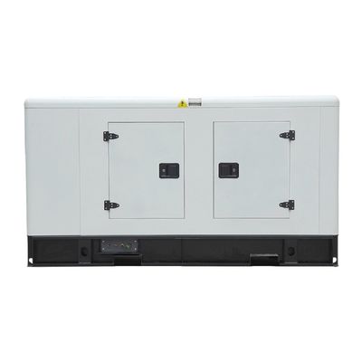 Αθόρυβος γεννήτης ντίζελ τύπου 100-400KW με εξατομικευμένο αίτημα και εξατομικευμένη