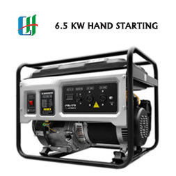 6.5KW/6KW/8KW/10KW γεννήτρια βενζίνης για την προσαρμογή στο σπίτι και το προσαρμοσμένο αίτημα