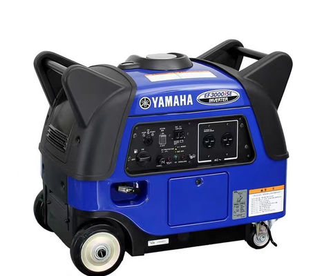 5kw YAMAHA Γεννήτρια βενζίνης EF3000iSE3 Αξιόπιστη και ευπροσάρμοστη λύση ισχύος