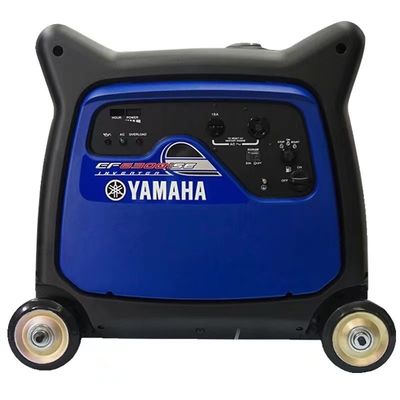 5kw YAMAHA Γεννήτρια βενζίνης EF3000iSE3 Αξιόπιστη και ευπροσάρμοστη λύση ισχύος