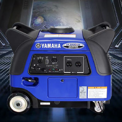 5kw YAMAHA Γεννήτρια βενζίνης EF3000iSE3 Αξιόπιστη και ευπροσάρμοστη λύση ισχύος