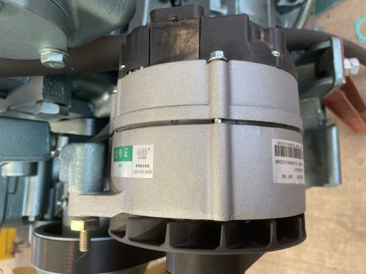 Πιστοποιημένη Jinan Fuqiang 200kw Γεννήτρια φυσικού αερίου Sinotruk με υπηρεσία μετά την πώληση