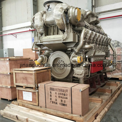 50-200kW Jichai Γεννήτρια φυσικού αερίου Τυπική λύση ισχύος για βιομηχανικές εφαρμογές