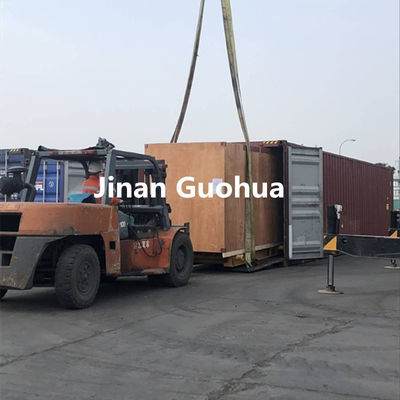 50-200kW Jichai Γεννήτρια φυσικού αερίου Τυπική λύση ισχύος για βιομηχανικές εφαρμογές