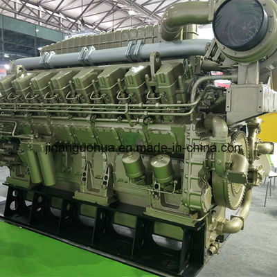 50-200kW Jichai Γεννήτρια φυσικού αερίου Τυπική λύση ισχύος για βιομηχανικές εφαρμογές