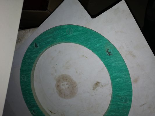 Κύριο συμπλήρωμα εξάτμισης τυποποιημένου στοιχείου για βιομηχανικά συστήματα εξάτμισης