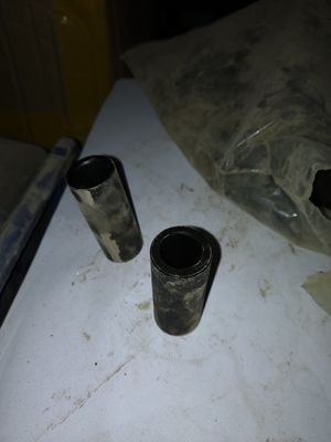 Συστατικό σωλήνα εξάτμισης με σιδηρούν υλικό και πιστοποίηση CE