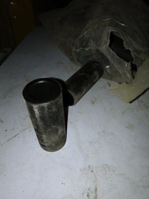Συστατικό σωλήνα εξάτμισης με σιδηρούν υλικό και πιστοποίηση CE