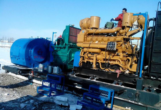 F1300 Αντλία λάσπης και τρύπες για κινητήρες ντίζελ Chidong Προσαρμοσμένη αίτηση αποδεκτή
