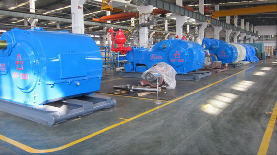 F1300 Αντλία λάσπης και τρύπες για κινητήρες ντίζελ Chidong Προσαρμοσμένη αίτηση αποδεκτή