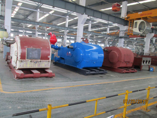 Φ-800 αντλία λάσπης για εξατομικευμένο πετρέλαιο γεωτρήσεις πεδίο εξατομικευμένο αίτημα