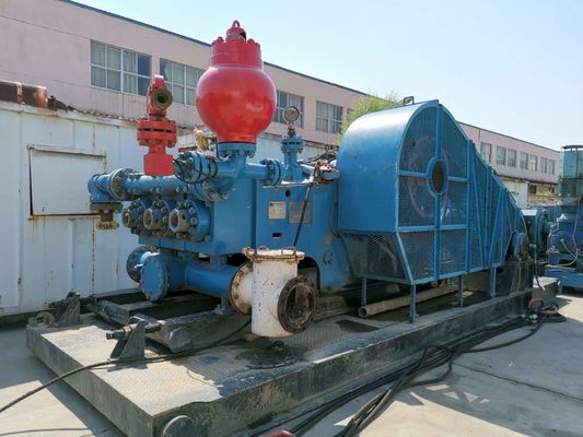 Φ-800 αντλία λάσπης για εξατομικευμένο πετρέλαιο γεωτρήσεις πεδίο εξατομικευμένο αίτημα