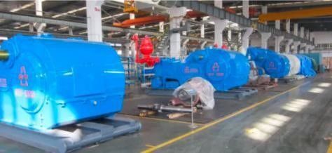 250-300 χιλιοστόμετρος βάθος τρύπας 150m Συνδυασμός αντλίας λάσπης και μηχανής τρύπανσης Chidong