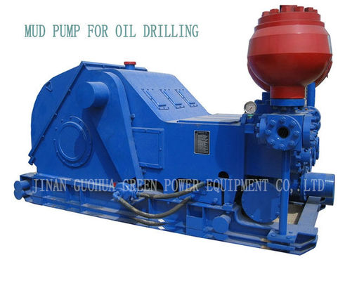 Προσαρμογή 960kw F-1300 αντλία λάσπης 120spm 12 prime prime Herringbone API-7K για γεωτρήσεις