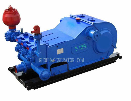 Προσαρμογή 960kw F-1300 αντλία λάσπης 120spm 12 prime prime Herringbone API-7K για γεωτρήσεις