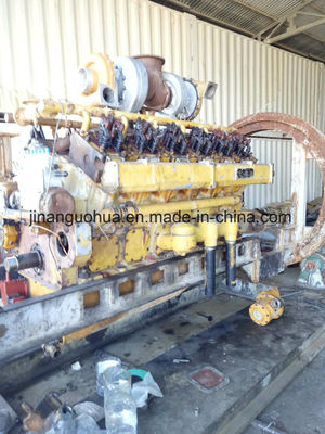 12V190 Jinan Ντίζελ κινητήρα μηχανή πλοίου Επανόρθωση συντήρηση επισκευή Προσαρμοσμένο αίτημα