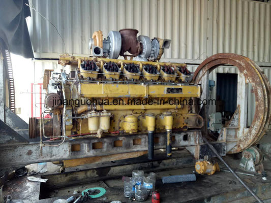 12V190 Jinan Ντίζελ κινητήρα μηχανή πλοίου Επανόρθωση συντήρηση επισκευή Προσαρμοσμένο αίτημα