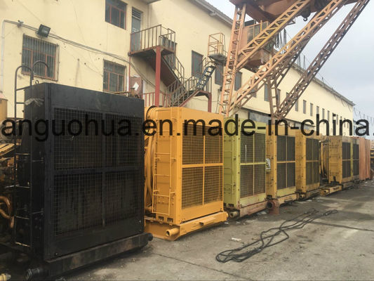 Προσαρμόσιμη H16V190 Γεννήτρια φυσικού αερίου Συντήρηση Επισκευή