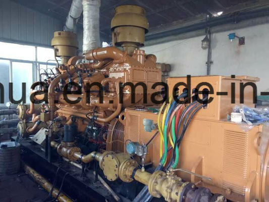 Προσαρμόσιμη H16V190 Γεννήτρια φυσικού αερίου Συντήρηση Επισκευή