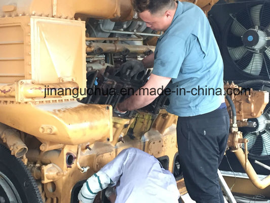 Προσαρμόσιμη H16V190 Γεννήτρια φυσικού αερίου Συντήρηση Επισκευή