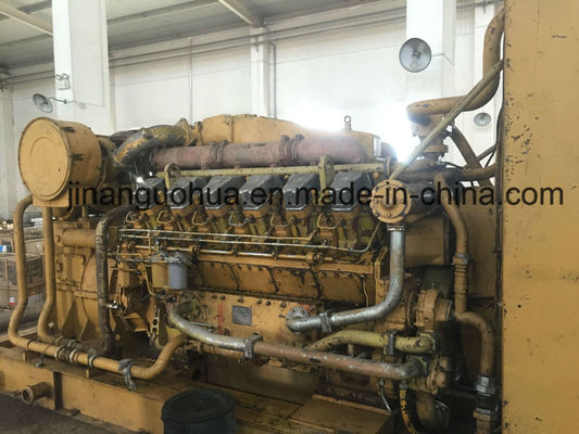 Προσαρμόσιμη H16V190 Γεννήτρια φυσικού αερίου Συντήρηση Επισκευή