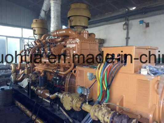 12V190 Μηχανή γεώτρησης αερίου Jichai Chidong Επισκευή και συντήρηση με πιστοποίηση CE