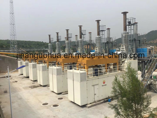 12V190 Μηχανή γεώτρησης αερίου Jichai Chidong Επισκευή και συντήρηση με πιστοποίηση CE