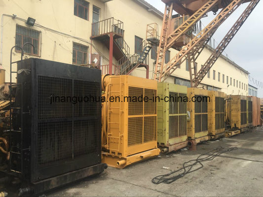 Τύπος εξόδου συνεχούς ρεύματος 12V190 Σειρά Επισκευή Επισκευή Συντήρηση για κινητήρα γεωτρήσεων πετρελαϊκών πεδίων