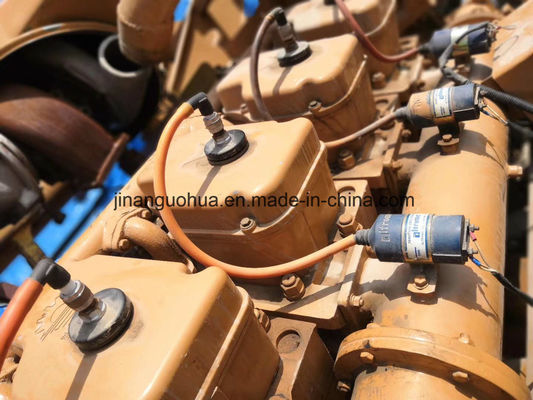 Τύπος εξόδου συνεχούς ρεύματος 12V190 Σειρά Επισκευή Επισκευή Συντήρηση για κινητήρα γεωτρήσεων πετρελαϊκών πεδίων