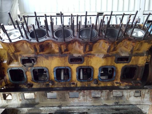 12V190 Jichai/Chidong Γεννήτρια αερίου χάλυβα άνθρακα Επανόρθωση συντήρησης για βιομηχανική χρήση