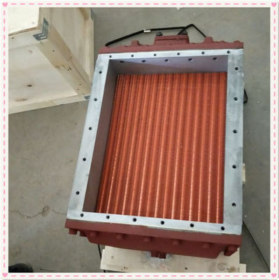 C25.27.00 Inter Cooler Shengdong 12V190 Μέρη κινητήρα Προσαρμογή 118KG Προσαρμοσμένο αίτημα