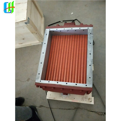 C25.27.00 Inter Cooler Shengdong 12V190 Μέρη κινητήρα Προσαρμογή 118KG Προσαρμοσμένο αίτημα