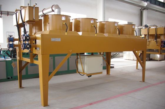 Μόνιμη εγκατάσταση W12V190 Τμήματα γεννήτριας φυσικού αερίου Shengdong με τύπο εξόδου συνεχούς ρεύματος