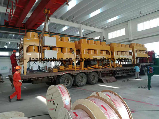 Σένγκντονγκ 500kw γεννήτης φυσικού αερίου Ραδιενεργοποίηση ψυγείου και κύλινδρο συμπεριλαμβανομένων