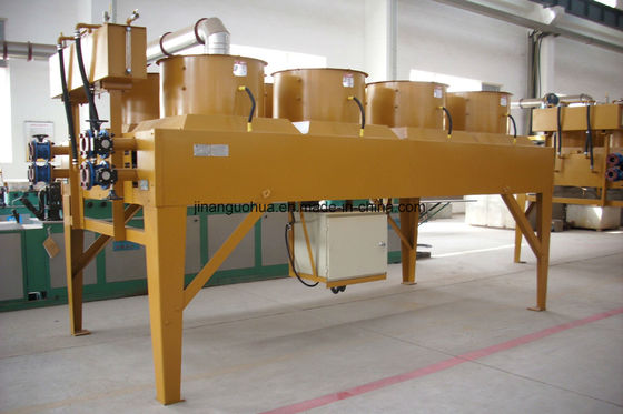Σένγκντονγκ 500kw γεννήτης φυσικού αερίου Ραδιενεργοποίηση ψυγείου και κύλινδρο συμπεριλαμβανομένων