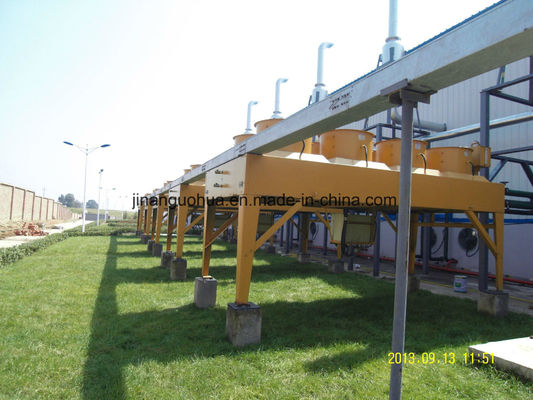 Σένγκντονγκ 500kw γεννήτης φυσικού αερίου Ραδιενεργοποίηση ψυγείου και κύλινδρο συμπεριλαμβανομένων