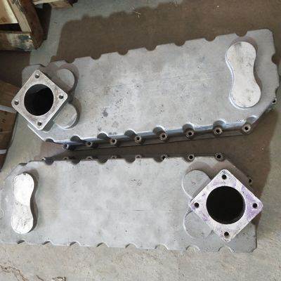 12V190 εξαρτήματα συστάσεων γεννήτριας αερίου για το πετρελαϊκό πεδίο Shengli Shengli Power Machinery Co. Ltd.