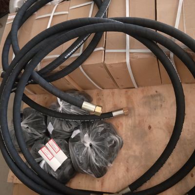 12V190 εξαρτήματα συστάσεων γεννήτριας αερίου για το πετρελαϊκό πεδίο Shengli Shengli Power Machinery Co. Ltd.