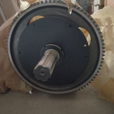 12V190 εξαρτήματα συστάσεων γεννήτριας αερίου για το πετρελαϊκό πεδίο Shengli Shengli Power Machinery Co. Ltd.