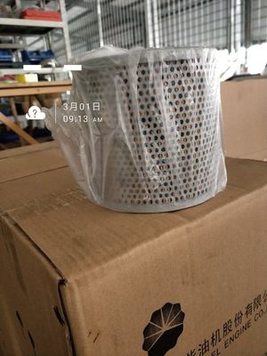 Πιστοποιημένο ISO 12V190 Συσκευές γεννήτριας αερίου 12vb. 18.10b Φίλτρο πετρελαίου για 200kW Shengdong