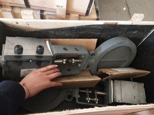 Συγκρότημα μετάδοσης μαγνητικού τύπου T22 με πιστοποίηση CE.15.00A για το Kz από το Shengdong Rband