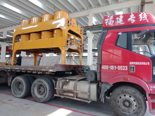 Τμήματα γεννήτριας αερίου Jichai 500kw G12V190zldt για το δυναμικό ανάπτυξης της μαλαισιανής αγοράς