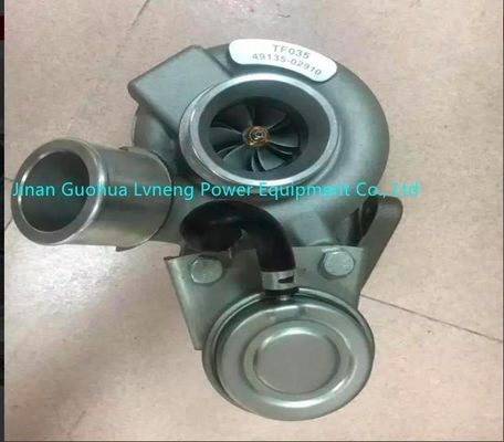 Τούρμπο φορτιστή G12V190pzl-3 για κινητήρα ντίζελ Jinan SJ170 J160 Σύνθεση αλουμινίου