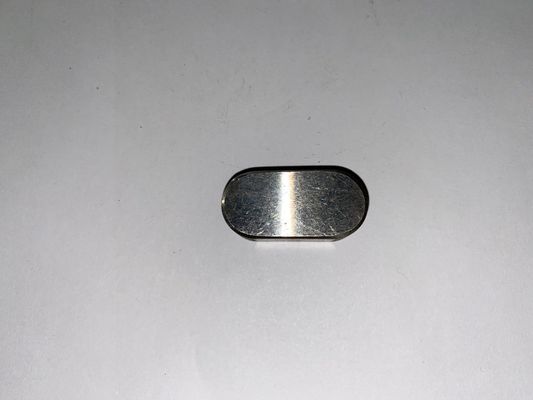 CE πιστοποιημένο σίδηρο Jichai Flat Key για γεννήτρια αερίου σειράς 190 12V. 06.21 Σίδηρο