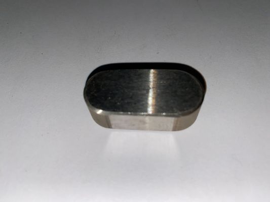 CE πιστοποιημένο σίδηρο Jichai Flat Key για γεννήτρια αερίου σειράς 190 12V. 06.21 Σίδηρο
