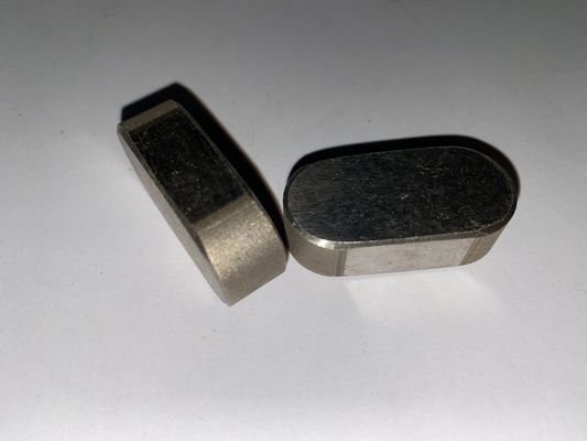 CE πιστοποιημένο σίδηρο Jichai Flat Key για γεννήτρια αερίου σειράς 190 12V. 06.21 Σίδηρο