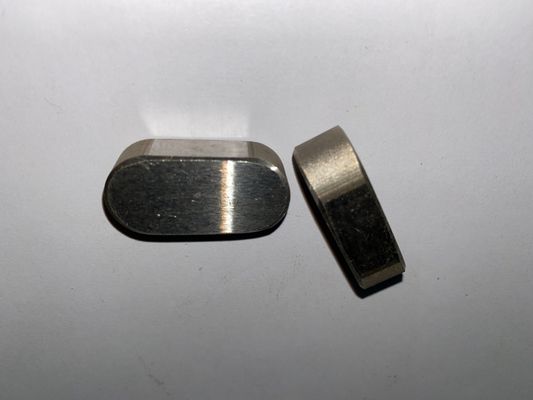 CE πιστοποιημένο σίδηρο Jichai Flat Key για γεννήτρια αερίου σειράς 190 12V. 06.21 Σίδηρο