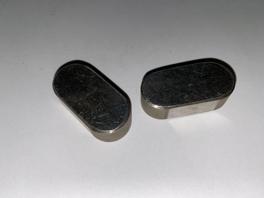 CE πιστοποιημένο σίδηρο Jichai Flat Key για γεννήτρια αερίου σειράς 190 12V. 06.21 Σίδηρο