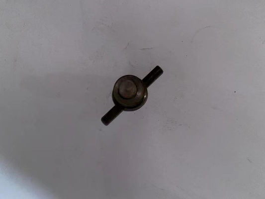 Τυποποιημένο συστατικό σιδερένια βίδα αιμορραγίας για Jichai γεννήτρια Chidong κινητήρα 12V. 10.10